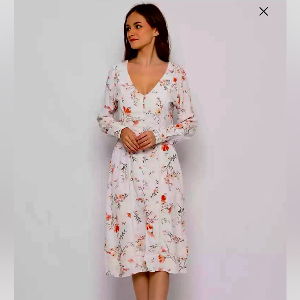 NWT Amuse Society Koda dress